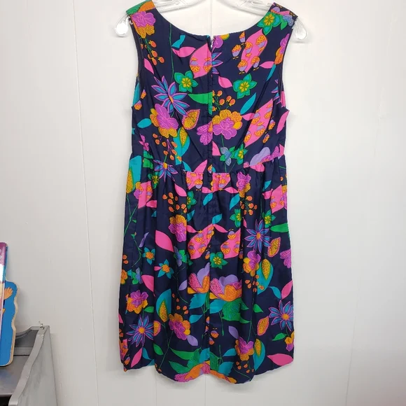 Vintage 1960's Lord & Taylor Dress - Picture 7 of 9